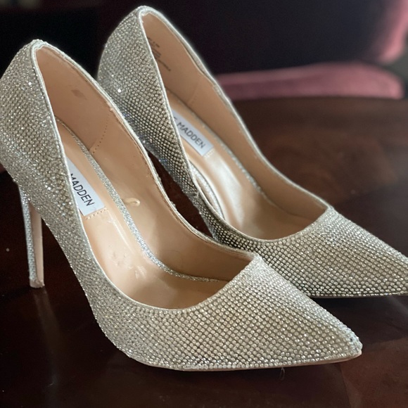 Steve Madden Shoes Size 6.5 - Picture 3 of 6